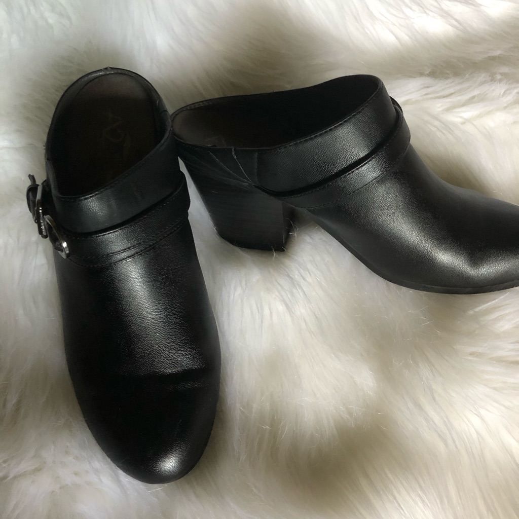 A2 Heelrest Preowned